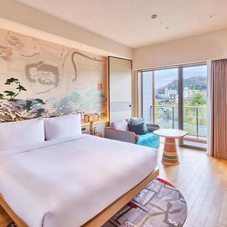 Hotel Indigo Inuyama Urakuen Garden By Ihg Exteriér fotografie