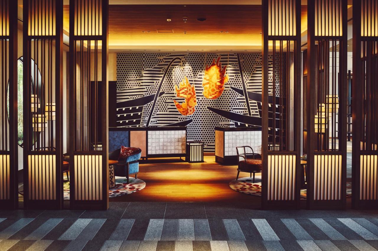 Hotel Indigo Inuyama Urakuen Garden By Ihg Exteriér fotografie