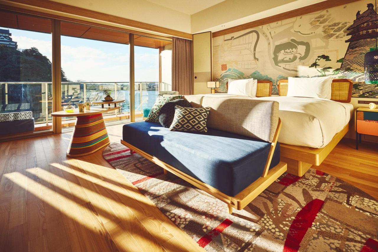 Hotel Indigo Inuyama Urakuen Garden By Ihg Exteriér fotografie