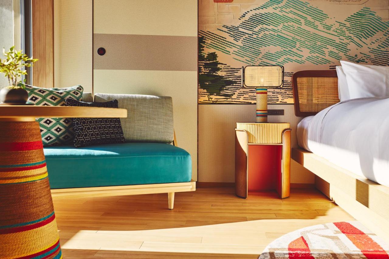 Hotel Indigo Inuyama Urakuen Garden By Ihg Exteriér fotografie