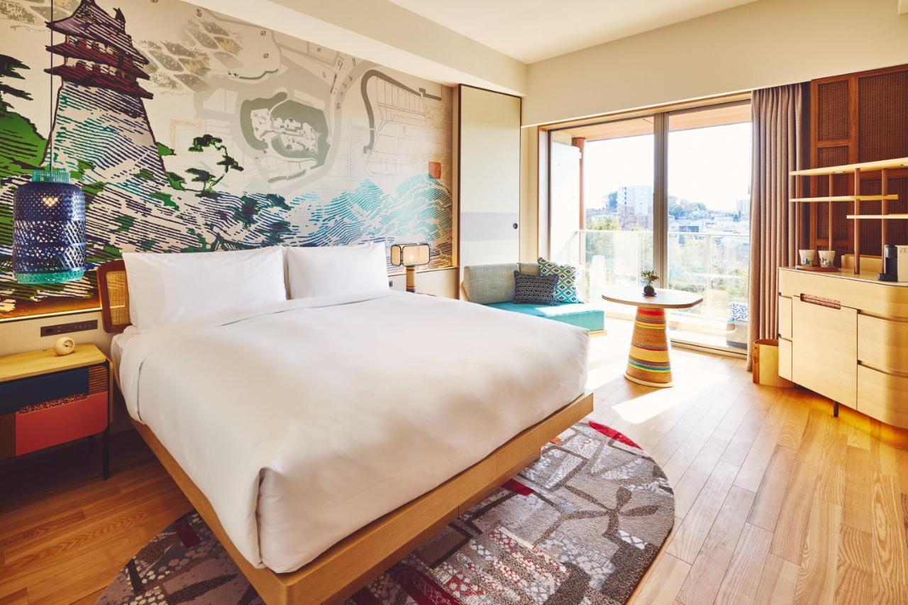 Hotel Indigo Inuyama Urakuen Garden By Ihg Exteriér fotografie