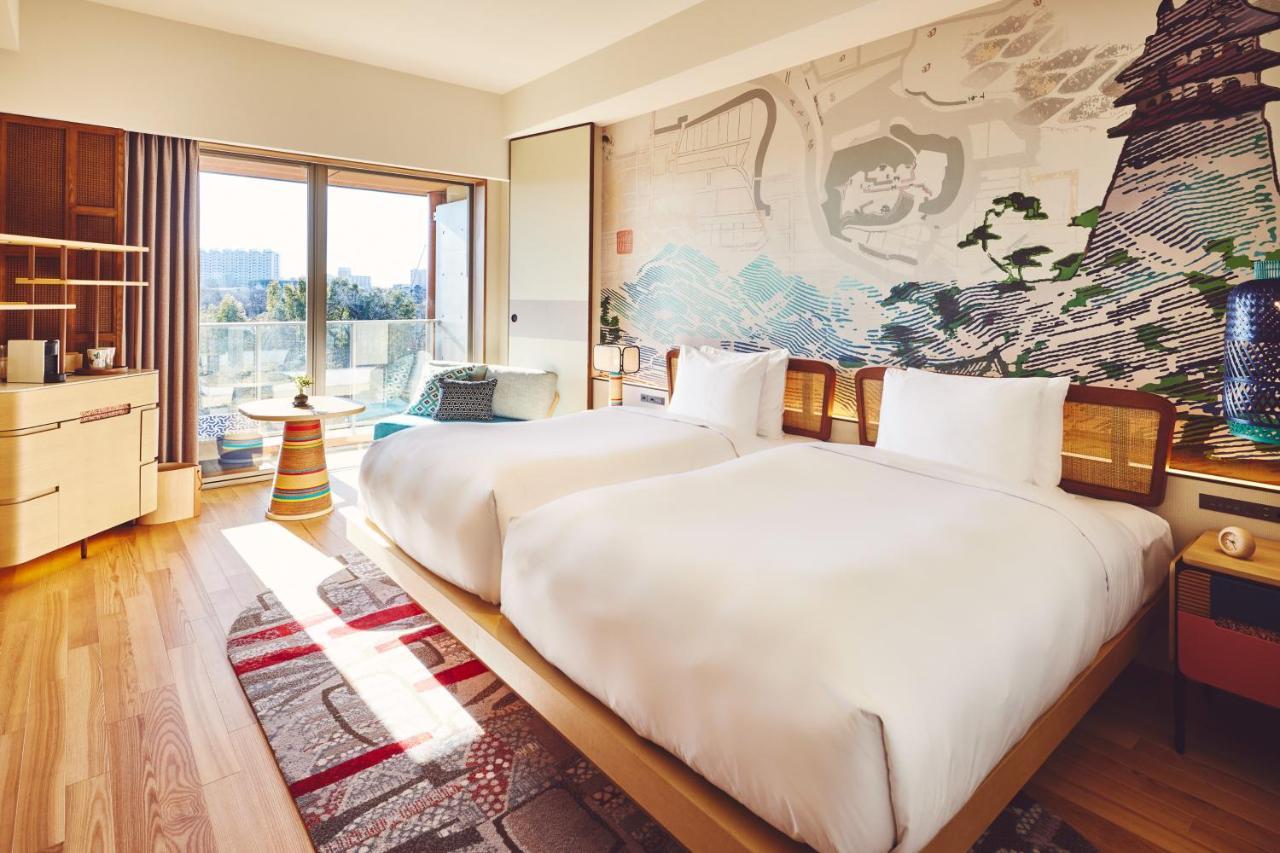 Hotel Indigo Inuyama Urakuen Garden By Ihg Exteriér fotografie