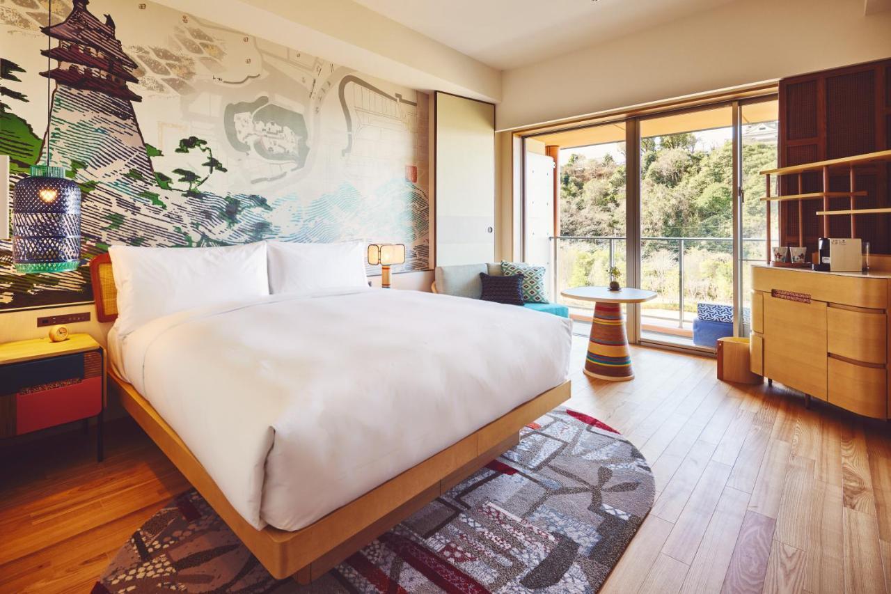 Hotel Indigo Inuyama Urakuen Garden By Ihg Exteriér fotografie