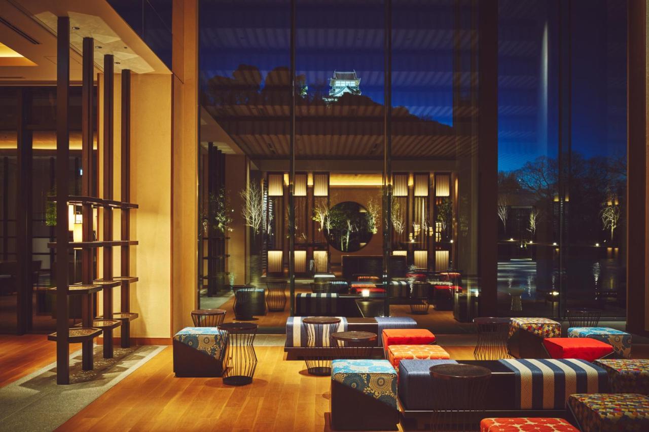 Hotel Indigo Inuyama Urakuen Garden By Ihg Exteriér fotografie