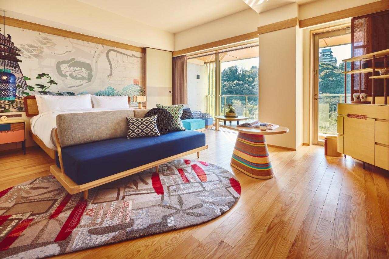 Hotel Indigo Inuyama Urakuen Garden By Ihg Exteriér fotografie