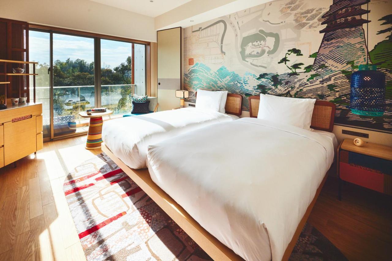 Hotel Indigo Inuyama Urakuen Garden By Ihg Exteriér fotografie