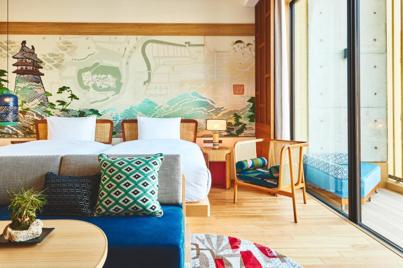 Hotel Indigo Inuyama Urakuen Garden By Ihg Exteriér fotografie