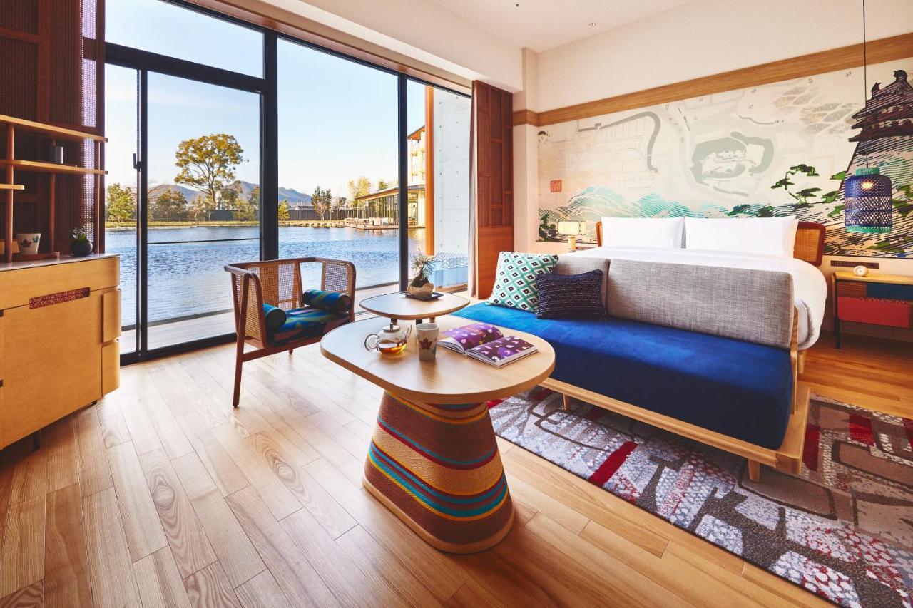 Hotel Indigo Inuyama Urakuen Garden By Ihg Exteriér fotografie