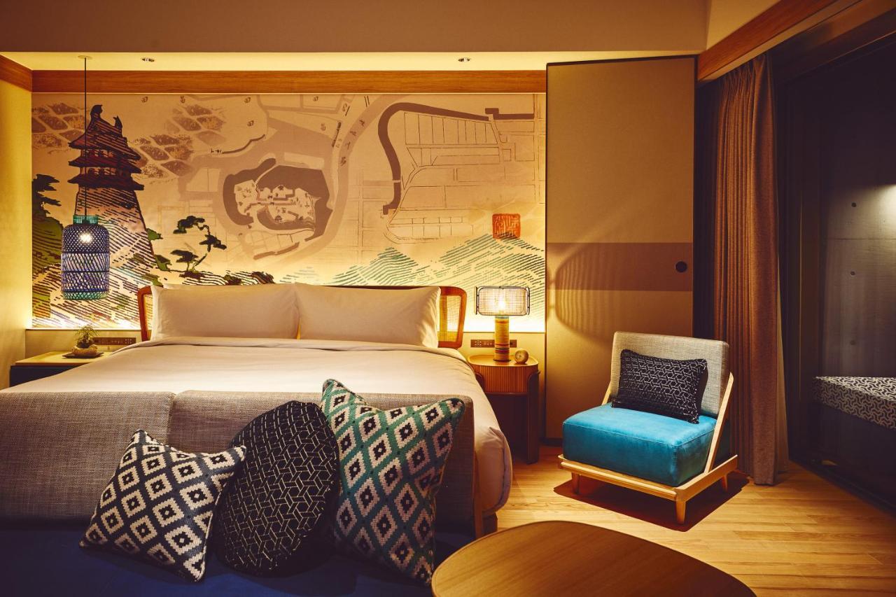 Hotel Indigo Inuyama Urakuen Garden By Ihg Exteriér fotografie