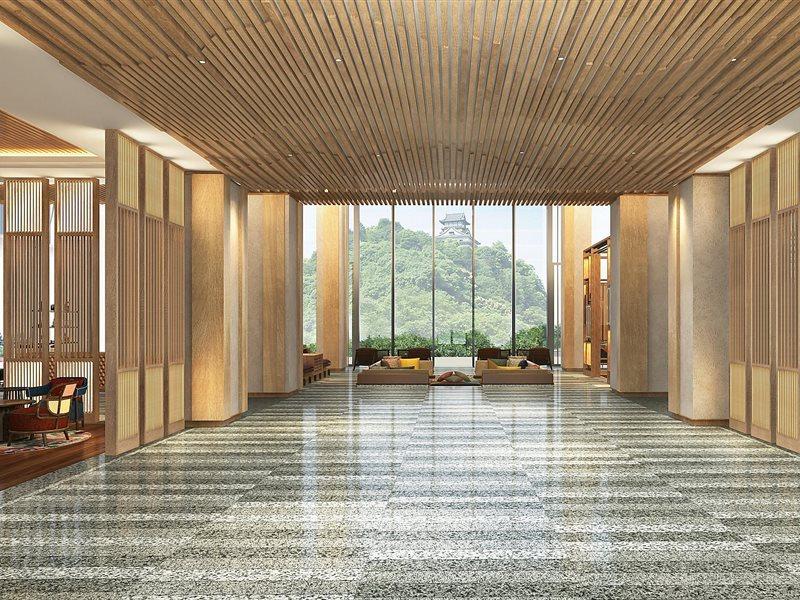 Hotel Indigo Inuyama Urakuen Garden By Ihg Exteriér fotografie
