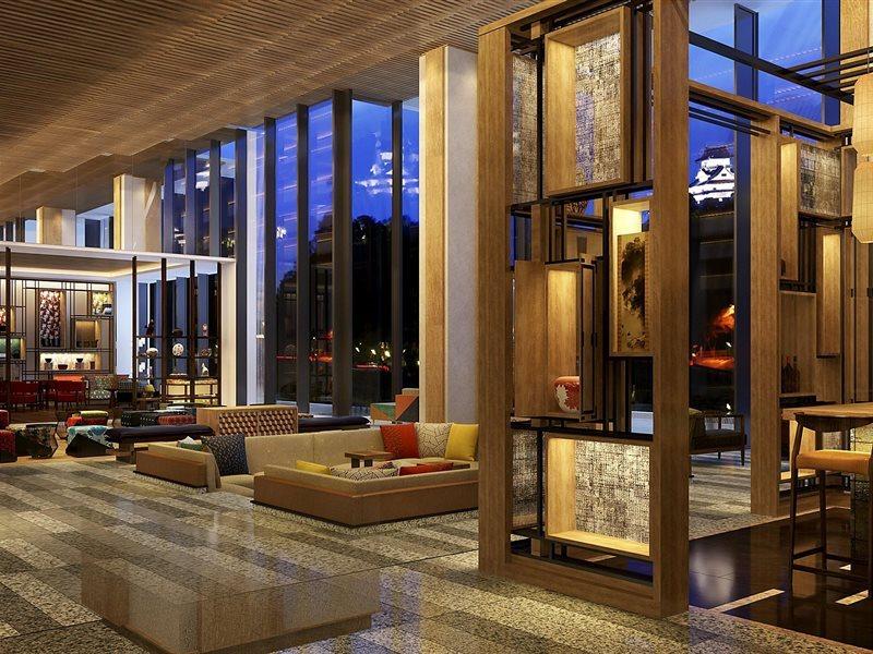 Hotel Indigo Inuyama Urakuen Garden By Ihg Exteriér fotografie