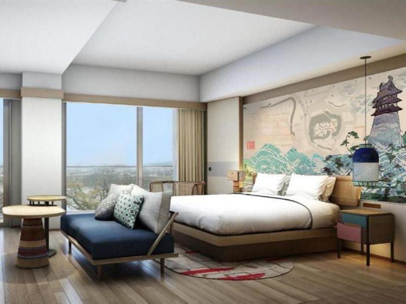 Hotel Indigo Inuyama Urakuen Garden By Ihg Exteriér fotografie