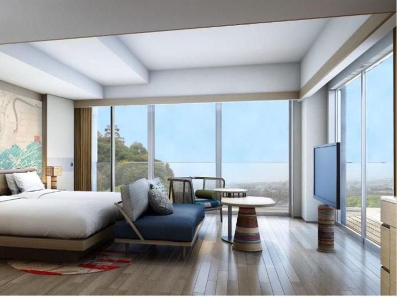 Hotel Indigo Inuyama Urakuen Garden By Ihg Exteriér fotografie