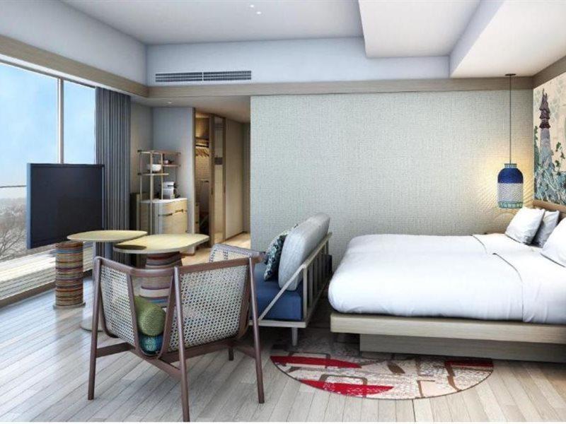 Hotel Indigo Inuyama Urakuen Garden By Ihg Exteriér fotografie