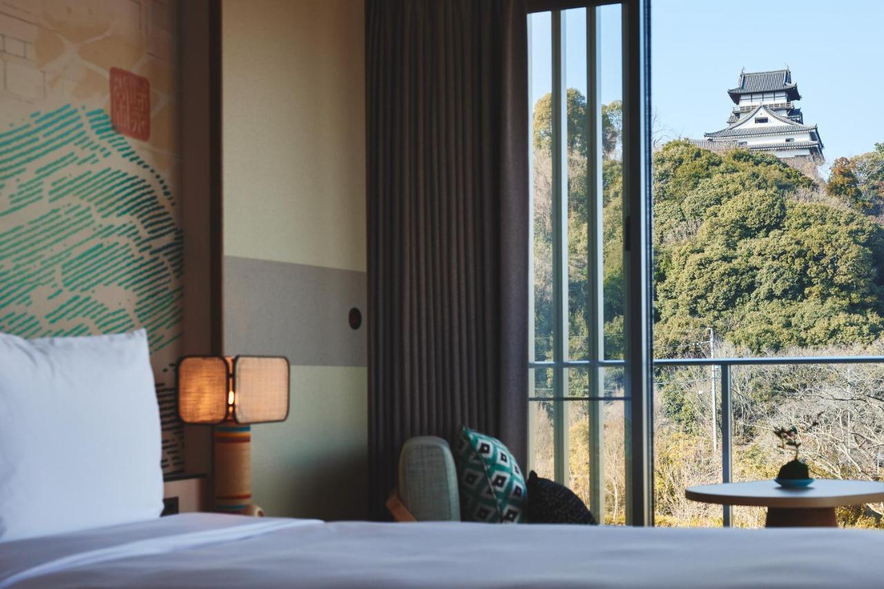 Hotel Indigo Inuyama Urakuen Garden By Ihg Exteriér fotografie