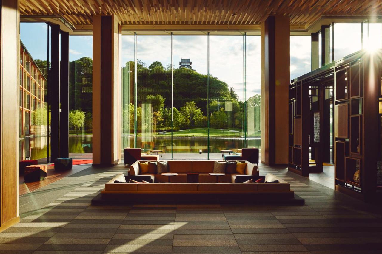 Hotel Indigo Inuyama Urakuen Garden By Ihg Exteriér fotografie