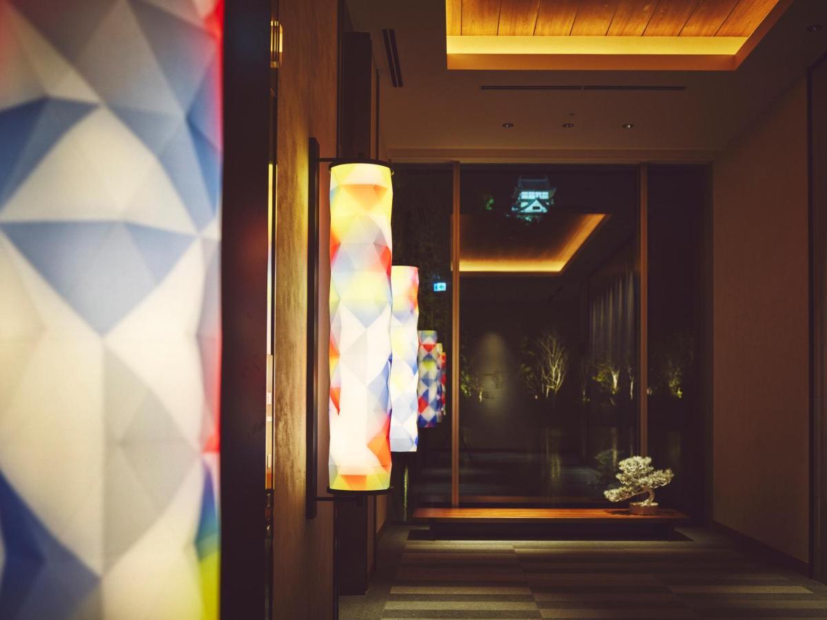 Hotel Indigo Inuyama Urakuen Garden By Ihg Exteriér fotografie