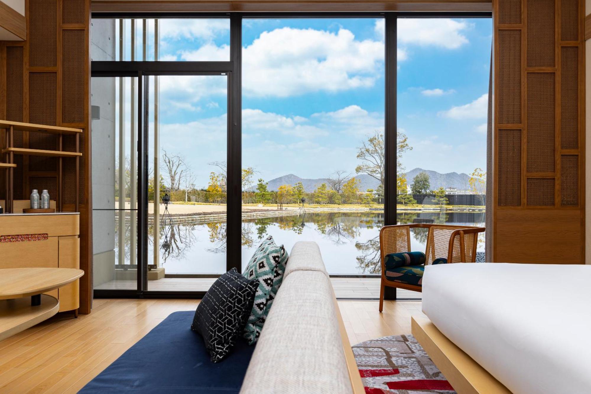 Hotel Indigo Inuyama Urakuen Garden By Ihg Exteriér fotografie