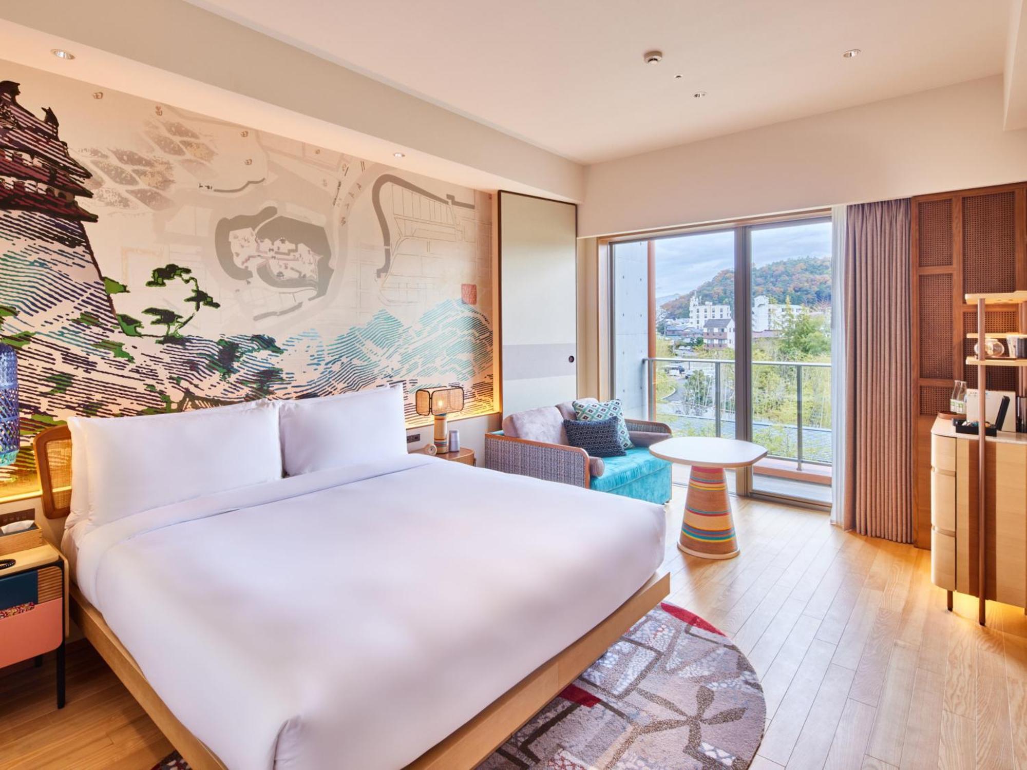 Hotel Indigo Inuyama Urakuen Garden By Ihg Exteriér fotografie