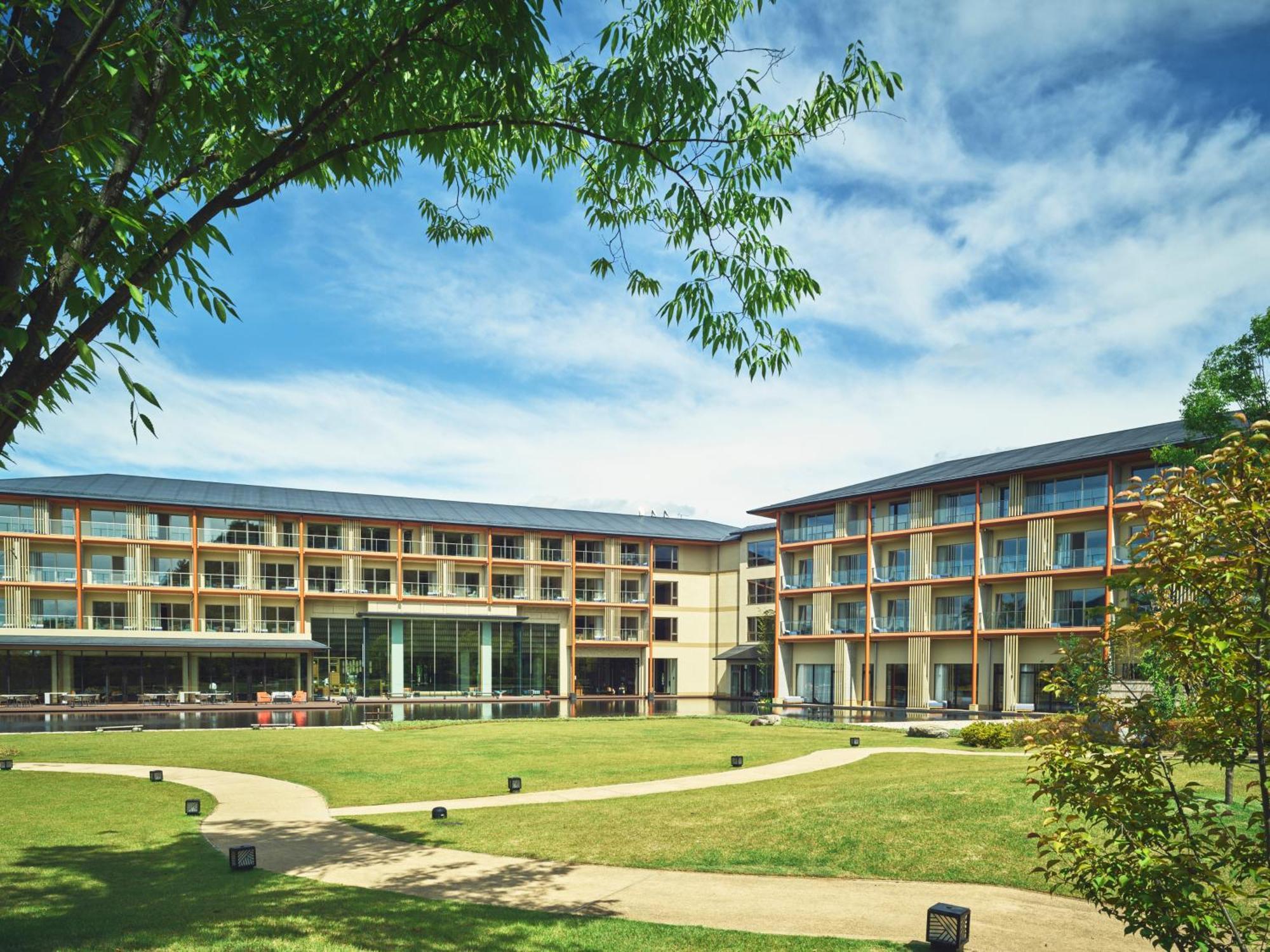 Hotel Indigo Inuyama Urakuen Garden By Ihg Exteriér fotografie