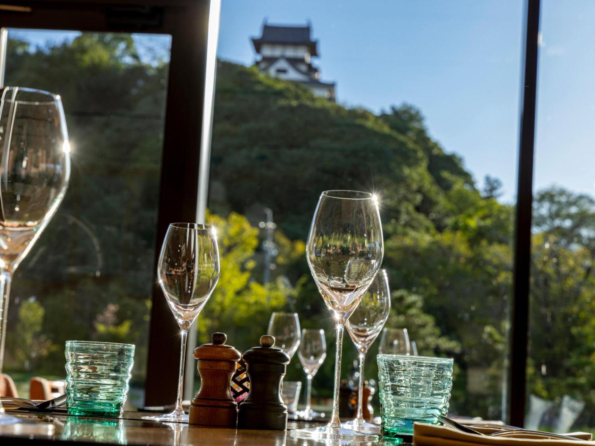Hotel Indigo Inuyama Urakuen Garden By Ihg Exteriér fotografie