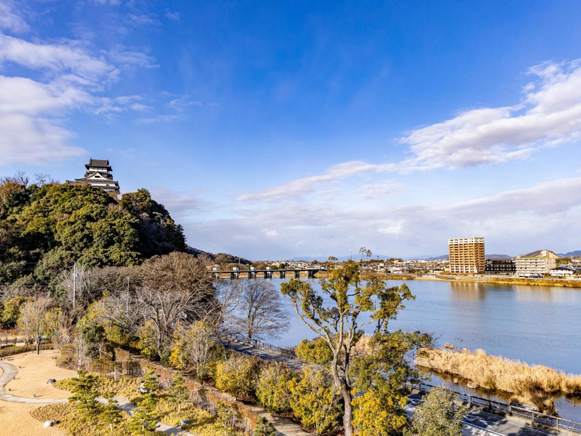 Hotel Indigo Inuyama Urakuen Garden By Ihg Exteriér fotografie