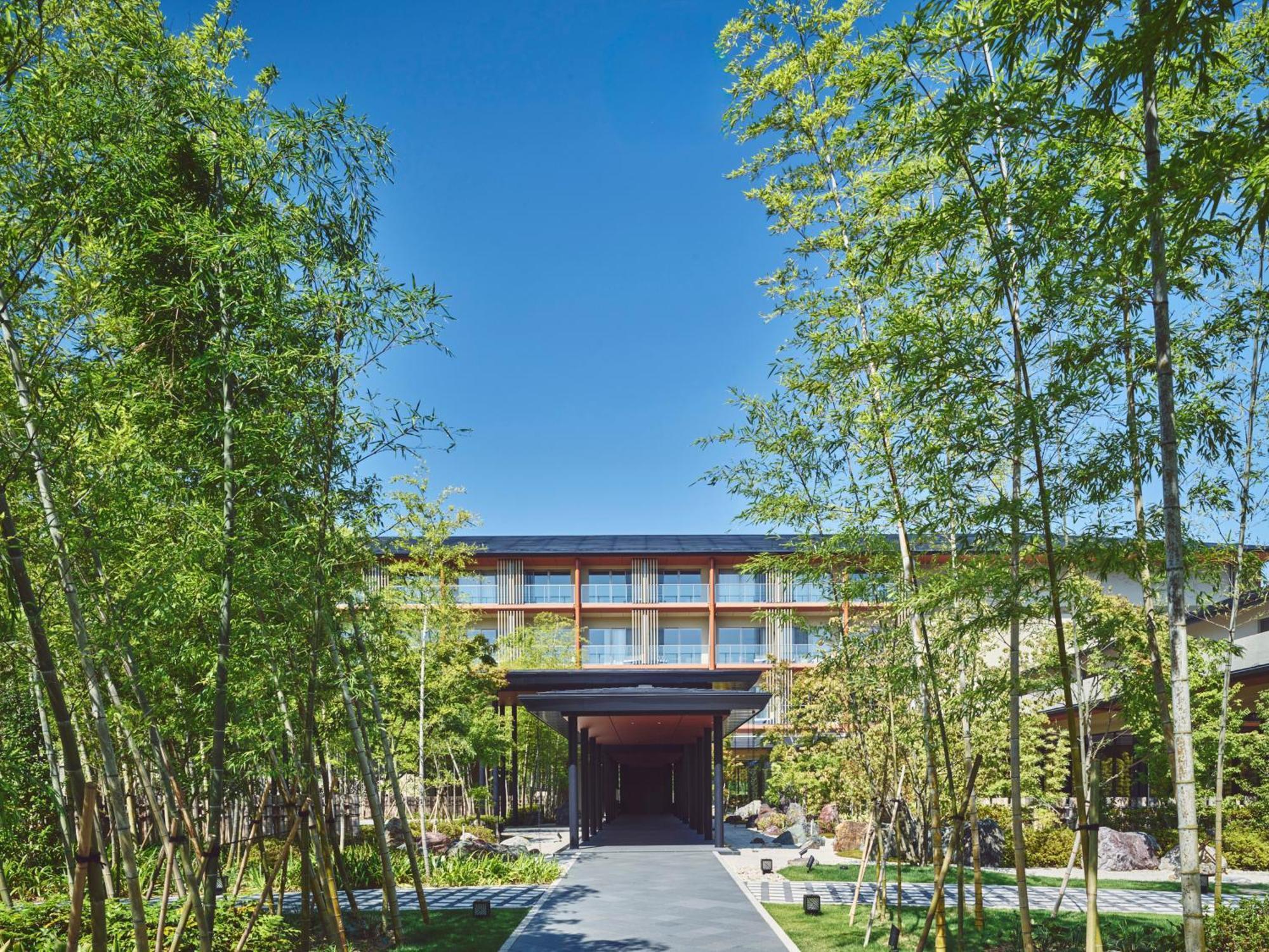 Hotel Indigo Inuyama Urakuen Garden By Ihg Exteriér fotografie
